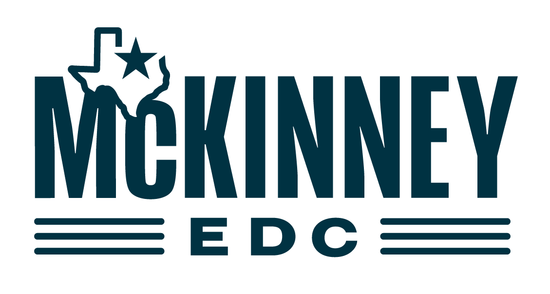 McKinney Economic Development Corporation logo